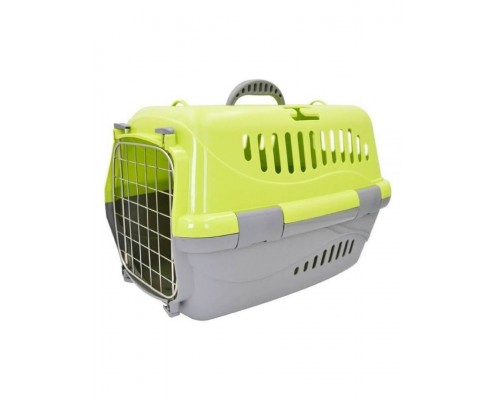 Переноска "Турне" 48*32*32см с металлической дверцей, без комплектации