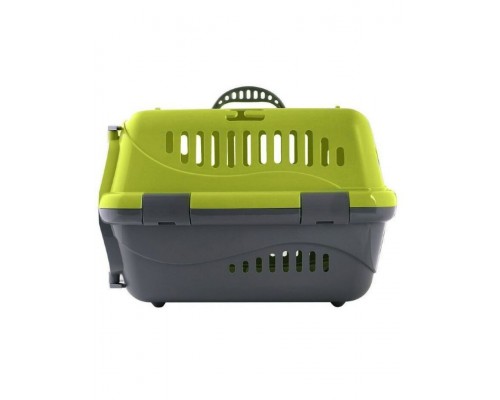 Переноска "Турне" 48*32*32см с металлической дверцей, без комплектации