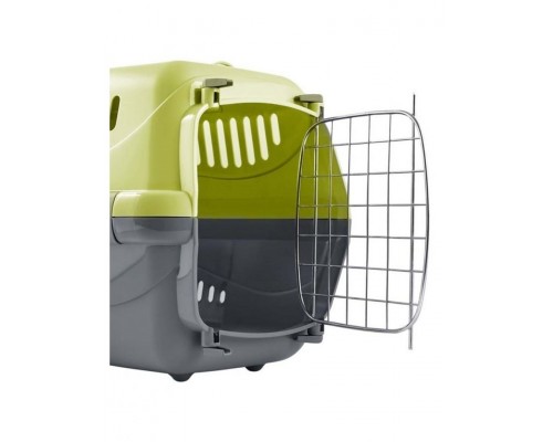 Переноска "Турне" 48*32*32см с металлической дверцей, без комплектации