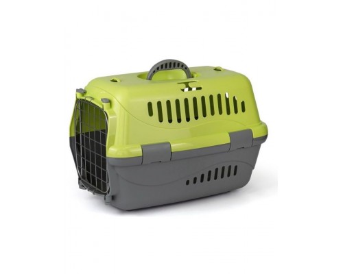 Переноска "Турне" 48*32*32см с металлической дверцей, без комплектации