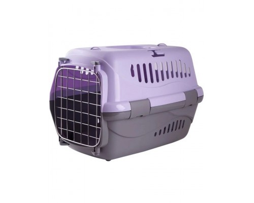 Переноска "Турне" 48*32*32см с металлической дверцей, без комплектации