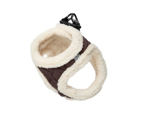 Шлейка-жилетка мягкая XXS, обхват груди 280-320мм, серия BE TRENDY