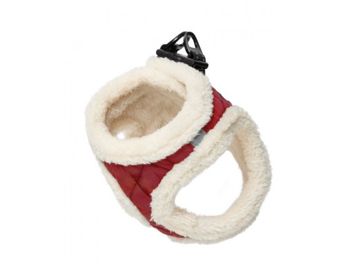 Шлейка-жилетка мягкая S, обхват груди 360-440мм, серия BE TRENDY