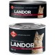LАNDOR консервы для взрослых кошек утка с брусникой