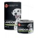 LАNDOR консервы для собак всех пород перепелка с потрошками