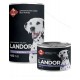 LАNDOR консервы для собак всех пород индейка с черникой