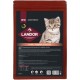 LANDOR корм для котят с индейкой и  лососем