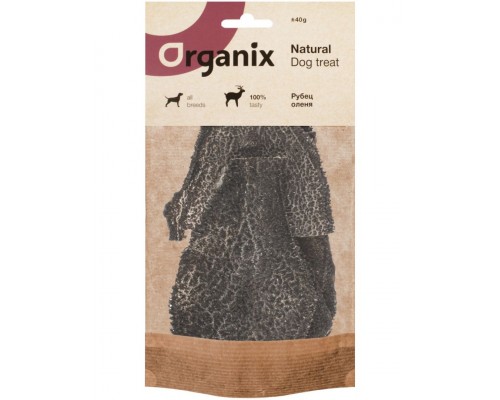 Лакомство для собак Рубец оленя