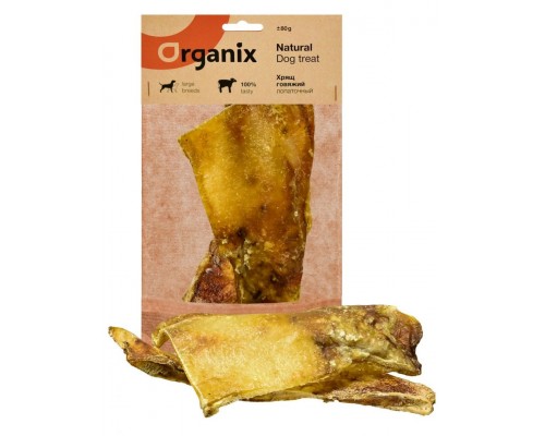 Лакомство Хрящ лопаточный говяжий