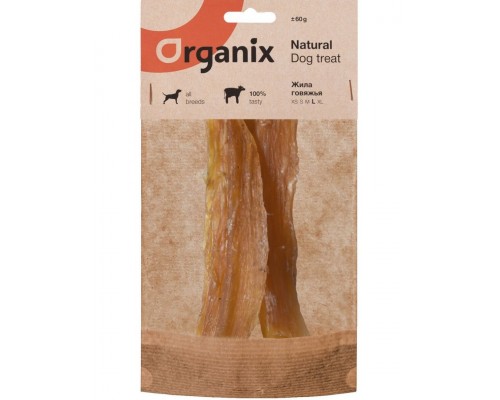 Лакомство для собак "Жиля говяжья"