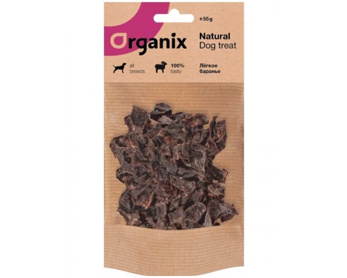 Лакомство для собак "Легкое баранье"