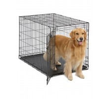 iCrate клетка  черная с  1 дверью