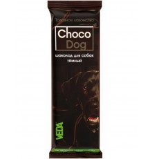 Choco Dog темный шоколад для собак