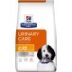 PRESCRIPTION DIET Canine Urinary Care c/d для собак профилактика МКБ струвиты, курица