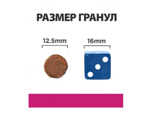 PRESCRIPTION DIET Gastrointestinal Biome Digestive/Fiber Care при расстройствах ЖКТ, курица