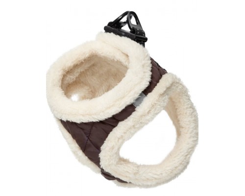 Шлейка-жилетка мягкая L, обхват груди 480-540мм, серия BE TRENDY