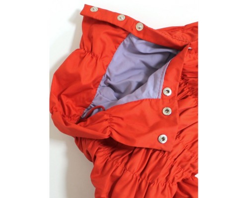 Комбинезон 2-слойный "Дутик" на суку (осень/весна)