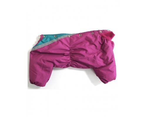 Комбинезон утеплённый "Трэк - 2" на суку