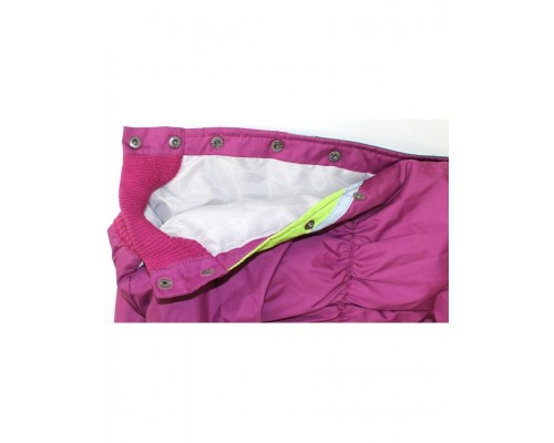 Комбинезон утеплённый "Трэк - 2" на суку