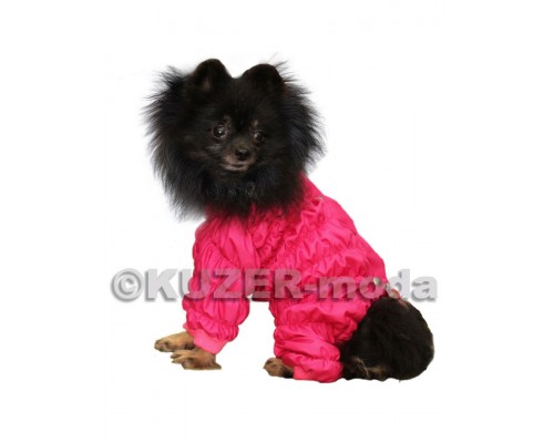 Комбинезон 2-слойный "Дутик" на суку (осень/весна)