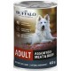 Mr.Buffalo Adult Dog «МЯСНОЕ АССОРТИ С ГОВЯДИНОЙ» консервы для собак