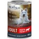 Mr.Buffalo Adult Dog «ГОВЯДИНА И СЕРДЦЕ» консервы для собак