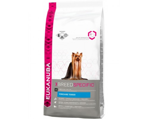 BREED SPECIFIC ЙОРКШИРСКИЙ ТЕРЬЕР для собак породы йоркширский терьер