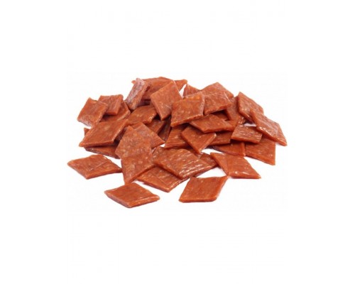 Дольки из мяса кролика для собак мини пород