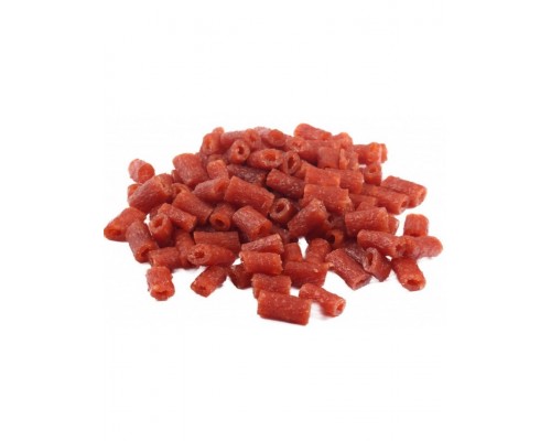 Трубочки из мяса утки для собак мини пород