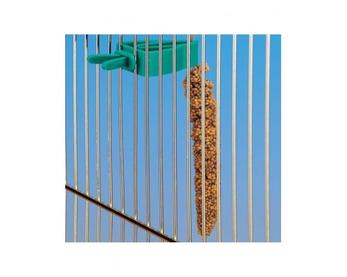 Прищепка для подкормки для птиц