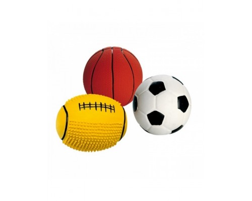 Мячик спортивный из латекса