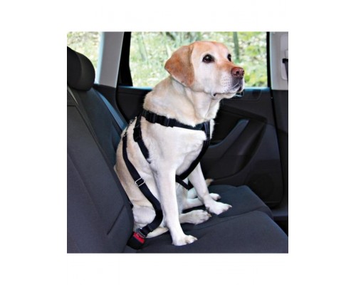 Автомобильный ремень безопасности со шлейкой для собак