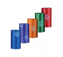 Пакеты для уборки, цветные