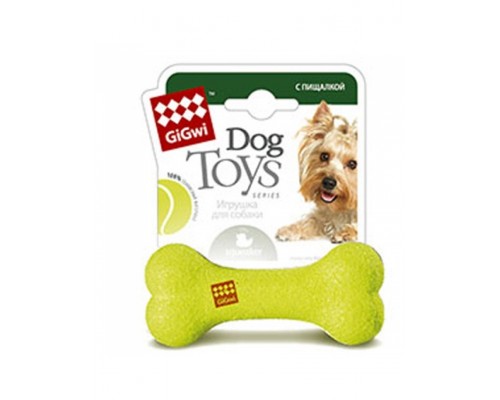 Кость с пищалкой.