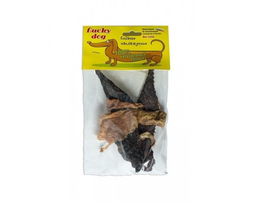 Галстуки натуральное лакомство для собак