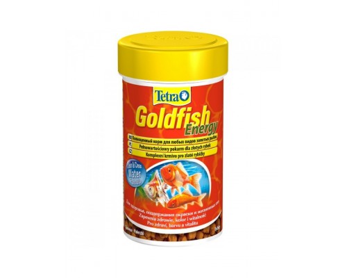 Tetra Goldfish Energy Sticks питательные палочки для всех видов золотых рыбок