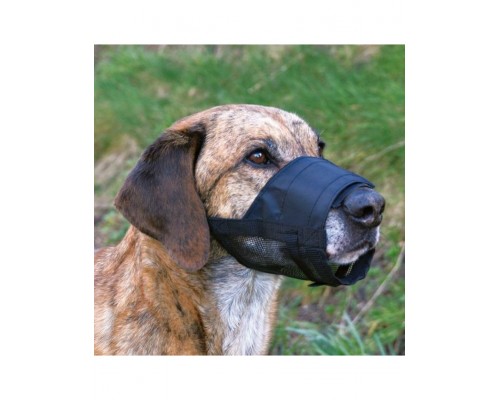 Намордник, нейлон с сеткой