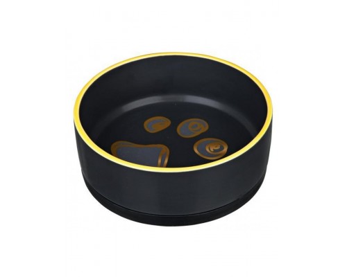 Миска керамическая с резинкой