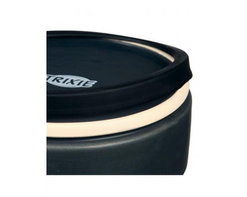 Миска керамическая с резинкой