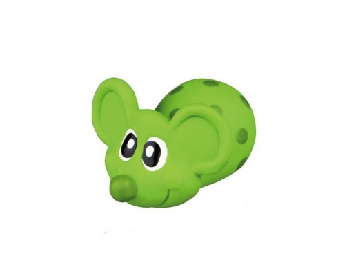 Мышь игрушка для собак с пищалкой