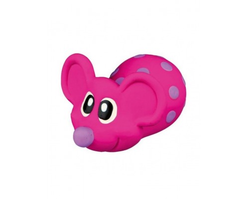 Мышь игрушка для собак с пищалкой