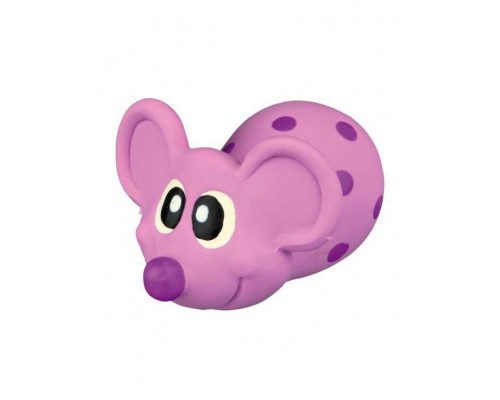 Мышь игрушка для собак с пищалкой