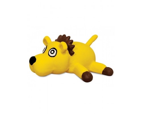 Игрушка для собак из латекса "Лев"