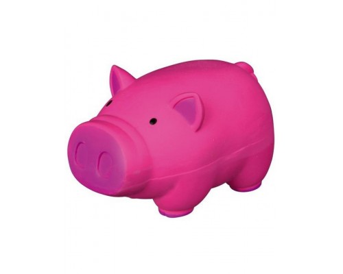 Поросенок игрушка для собак