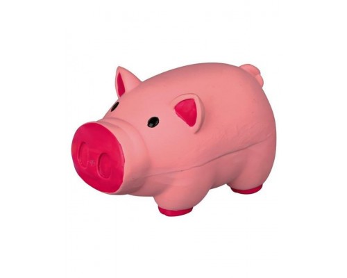 Поросенок игрушка для собак