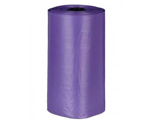 Пакеты для уборки за собаками с ароматом лаванды