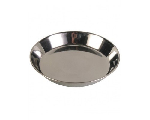 Миска металлическая