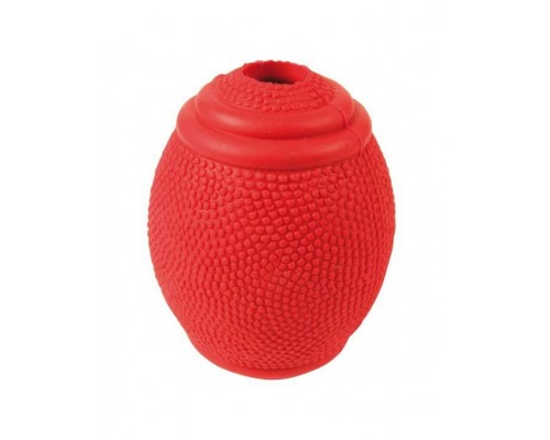 Мяч резиновый"Регби"