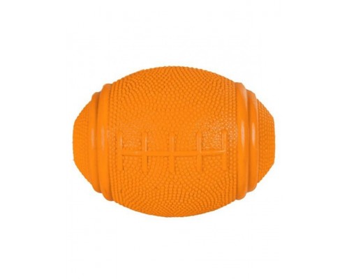 Мяч резиновый"Регби"