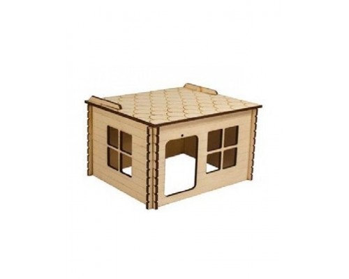 Домик для грызунов